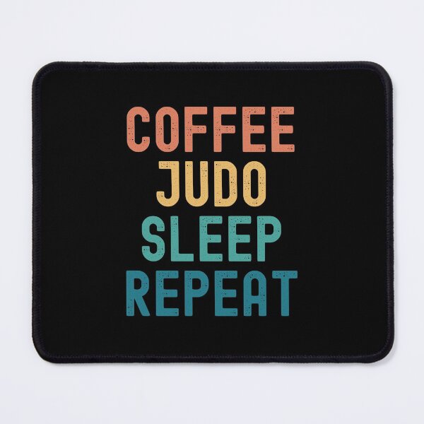 Artikelvorschau, Kaffee-Judo-Schlafwiederholung – lustiges Judo- und Kaffee-Geschenk entworfen und verkauft von kindxinn.