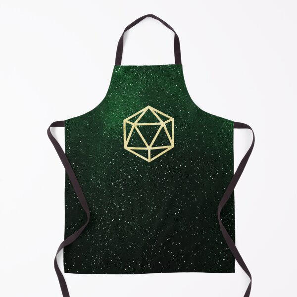 Item preview, Dnd - Green Celestial designed and sold by PatternTree.