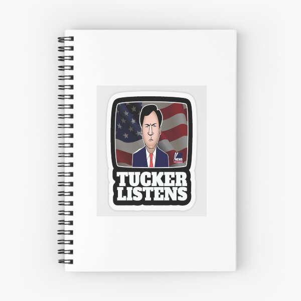 Item preview, Tucker Carlson designed and sold by larajonsene.