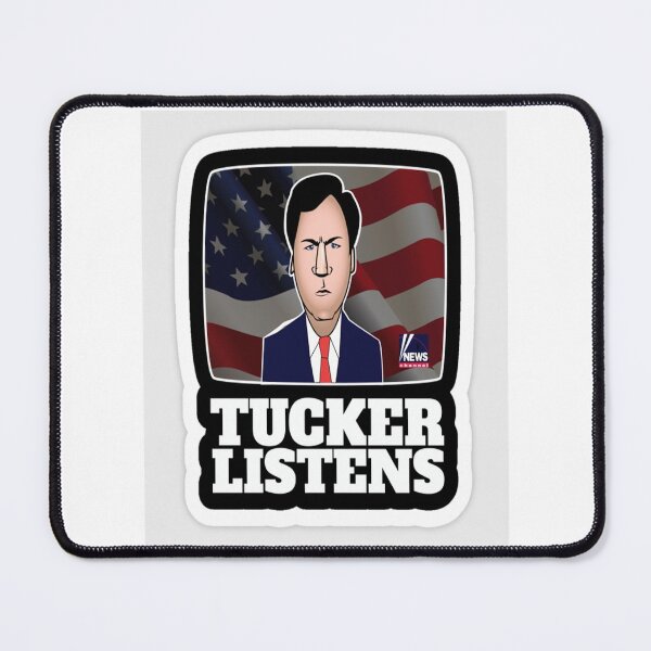 Item preview, Tucker Carlson designed and sold by larajonsene.