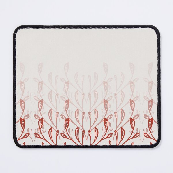 Item preview, White Alyssum & Poinciana Fading Leaves designed and sold by Kettukas.