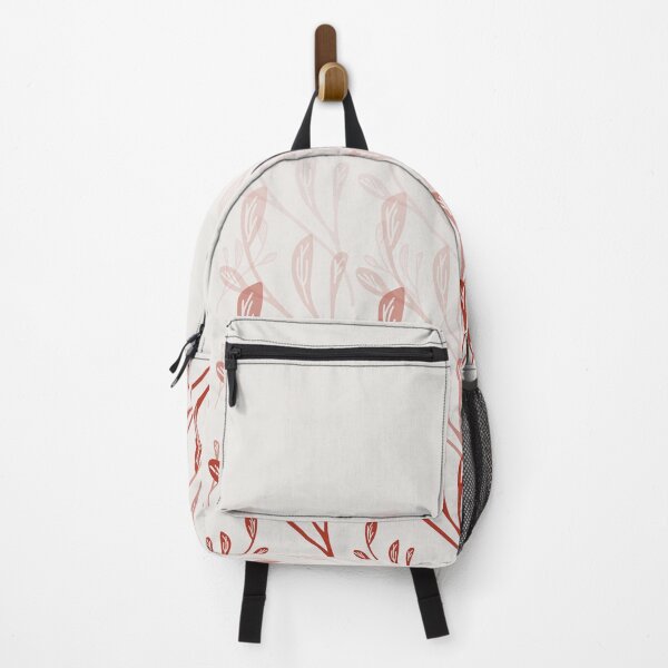 Item preview, White Alyssum & Poinciana Fading Leaves designed and sold by Kettukas.