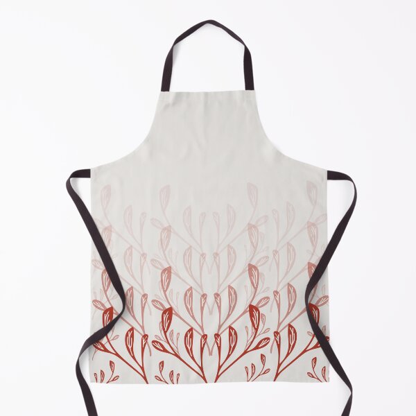Item preview, White Alyssum & Poinciana Fading Leaves designed and sold by Kettukas.