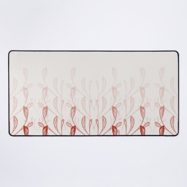 Item preview, White Alyssum & Poinciana Fading Leaves designed and sold by Kettukas.