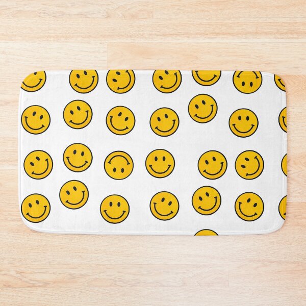 Item preview, smiley face designed and sold by Rukia Shop.