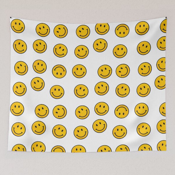 Item preview, smiley face designed and sold by Rukia Shop.