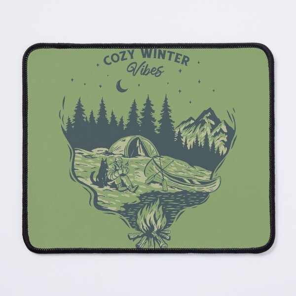Item preview, Outdoor winter vibes designed and sold by Nickibeutel.