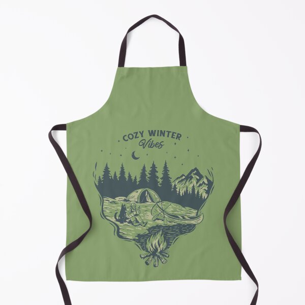 Item preview, Outdoor winter vibes designed and sold by Nickibeutel.