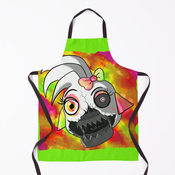 Item preview, Withered Retro Chica designed and sold by Daveofthedead87.