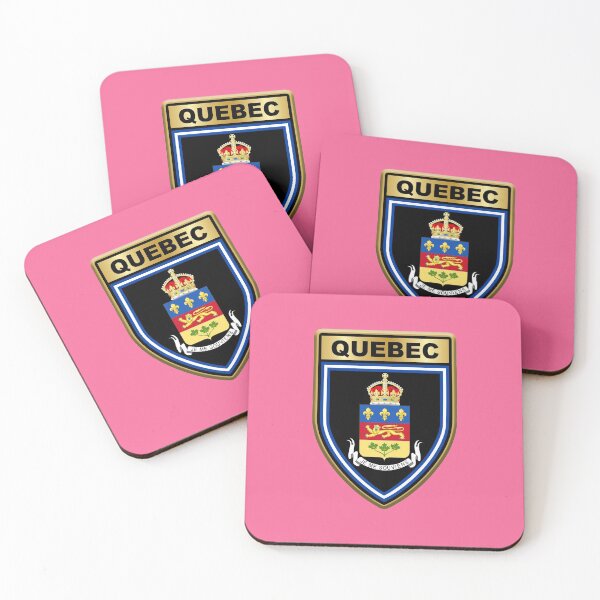 Item preview, QUEBEC Gifts, Masks, Stickers & Products (8) designed and sold by mpodger.