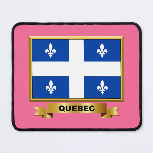 Item preview, QUEBEC Gifts, Masks, Stickers & Products (8) designed and sold by mpodger.