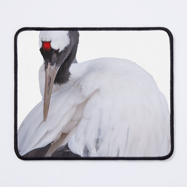 Item preview, The Manchurian crane designed and sold by Ingo Gerlach.