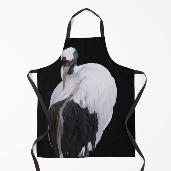 Item preview, The Manchurian crane designed and sold by Ingo Gerlach.