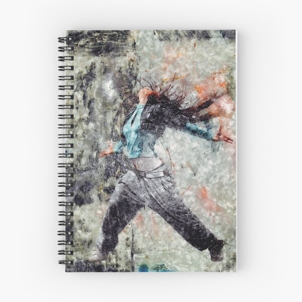 Item preview, Dance Expressionism Art  !!! designed and sold by M-Infinite.