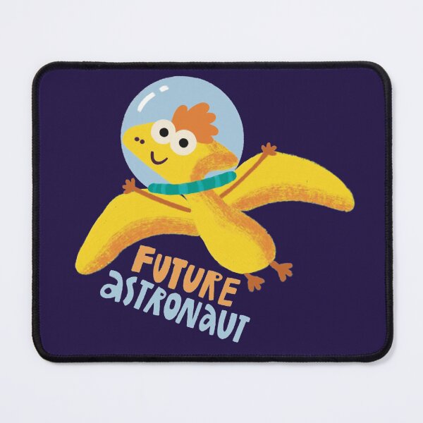 Item preview, Dinosaurs In Space Future Astronaut  designed and sold by POOMBOO.