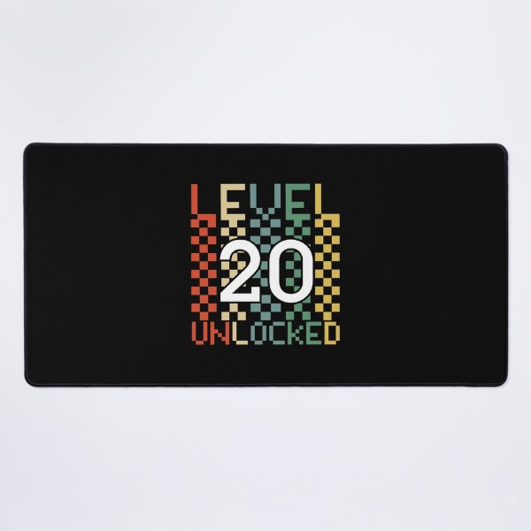 Item preview, 20st Birthday Cool Retro Birthday Gift designed and sold by Anneliese Fuchs.