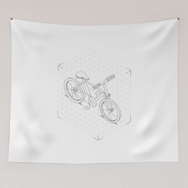 Item preview, Bicycle construction designed and sold by DerSenat.