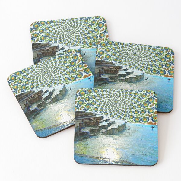 Item preview, Pamukkale Cleanse designed and sold by Klaus Bremner (Autotelic Art).