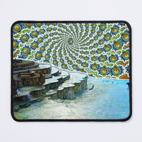 Item preview, Pamukkale Cleanse designed and sold by Klaus Bremner (Autotelic Art).