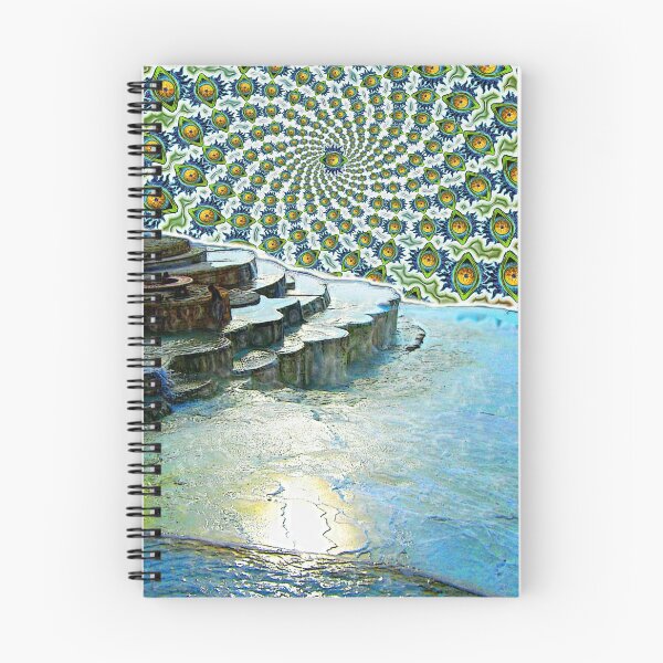 Item preview, Pamukkale Cleanse designed and sold by Klaus Bremner (Autotelic Art).