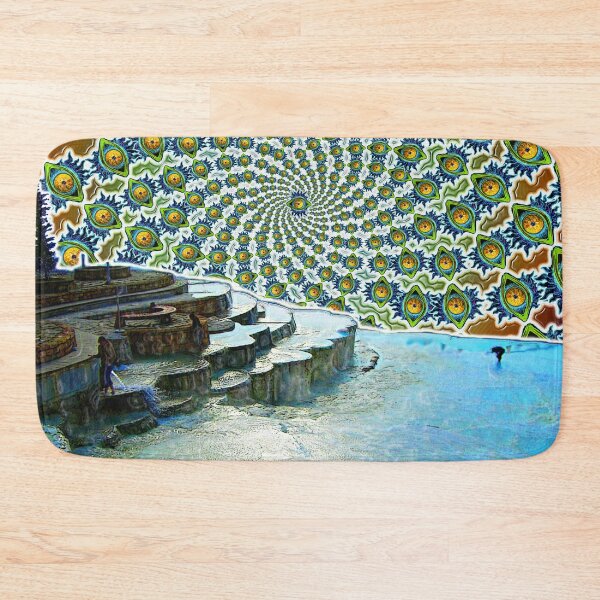 Item preview, Pamukkale Cleanse designed and sold by Klaus Bremner (Autotelic Art).