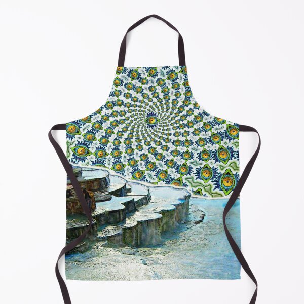 Item preview, Pamukkale Cleanse designed and sold by Klaus Bremner (Autotelic Art).