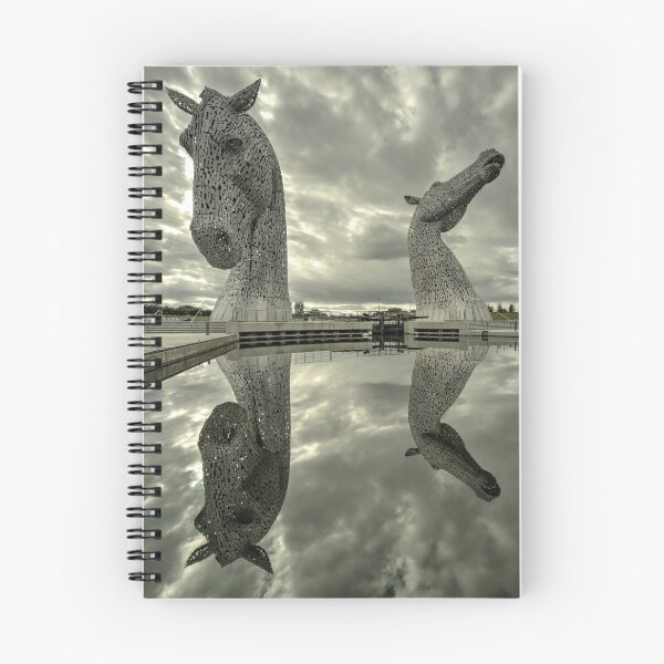 Item preview, Reflected Kelpies  designed and sold by hawkie.