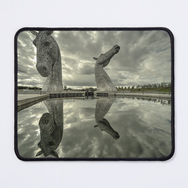Item preview, Reflected Kelpies  designed and sold by hawkie.
