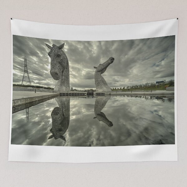 Item preview, Reflected Kelpies  designed and sold by hawkie.