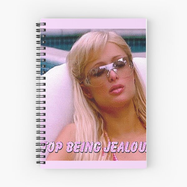 Item preview, stop being jealous designed and sold by Kerstinbeyer.