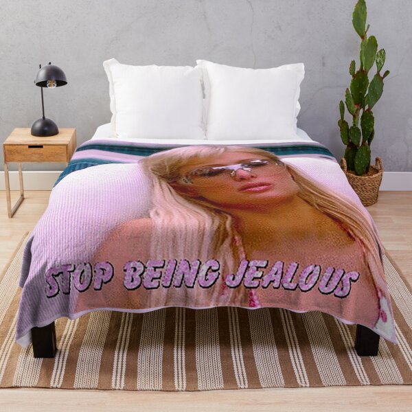 Item preview, stop being jealous designed and sold by Kerstinbeyer.