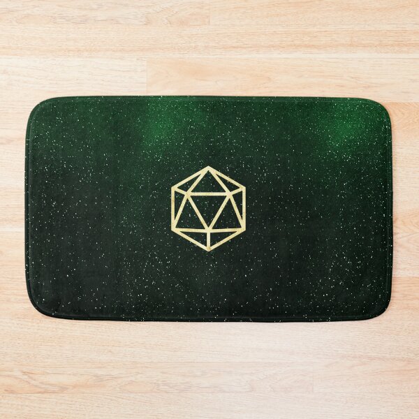 Item preview, Dnd - Green Celestial designed and sold by PatternTree.