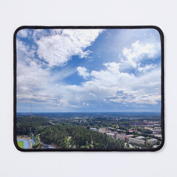 Item preview, View from Lahti Ski-jump designed and sold by BigFatFinnish17.