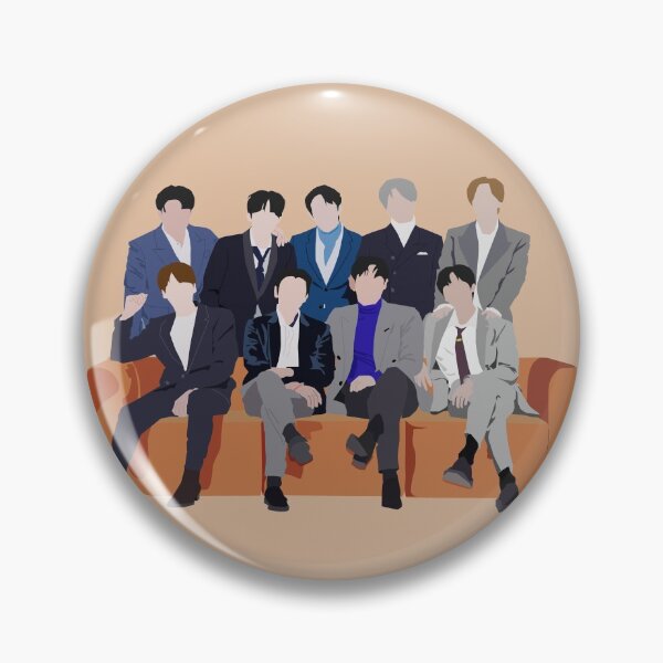 Item preview, SJ Suju Suit OT 9 Red #DEBA9D designed and sold by mysakura.