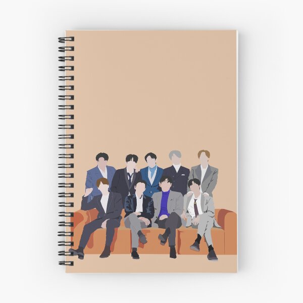 Item preview, SJ Suju Suit OT 9 Red #DEBA9D designed and sold by mysakura.