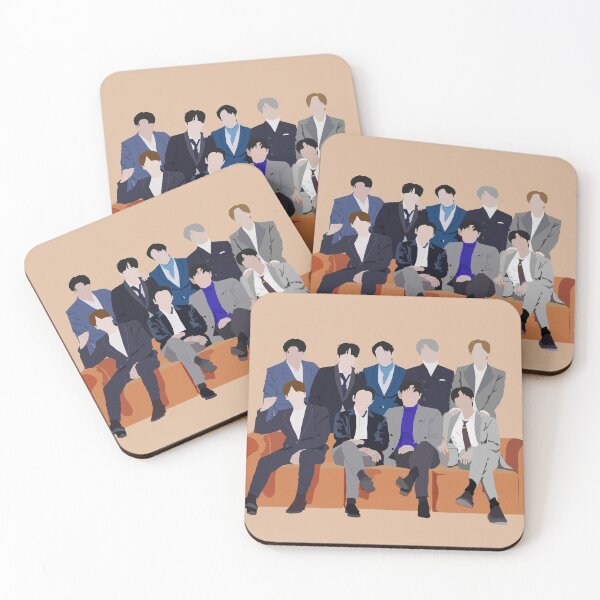 Item preview, SJ Suju Suit OT 9 Red #DEBA9D designed and sold by mysakura.
