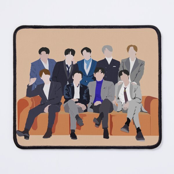 Item preview, SJ Suju Suit OT 9 Red #DEBA9D designed and sold by mysakura.