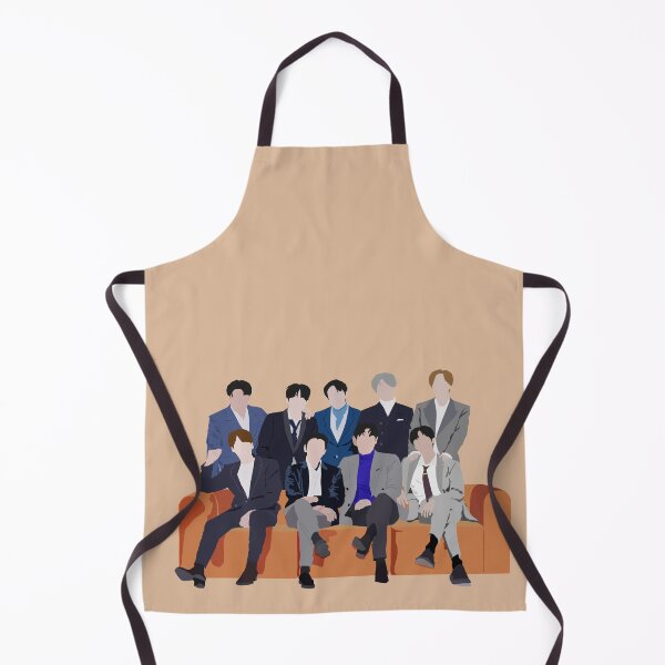 Item preview, SJ Suju Suit OT 9 Red #DEBA9D designed and sold by mysakura.