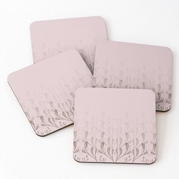 Item preview, Potpourri & Coca Mocha Fading Leaves designed and sold by Kettukas.