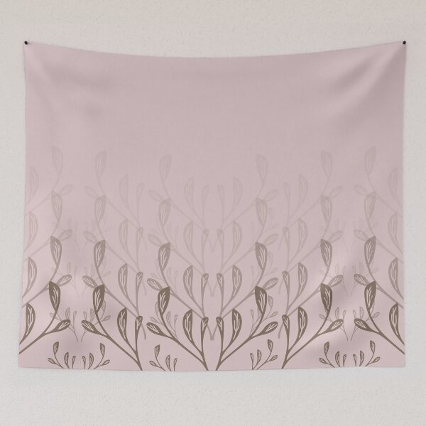 Item preview, Potpourri & Coca Mocha Fading Leaves designed and sold by Kettukas.