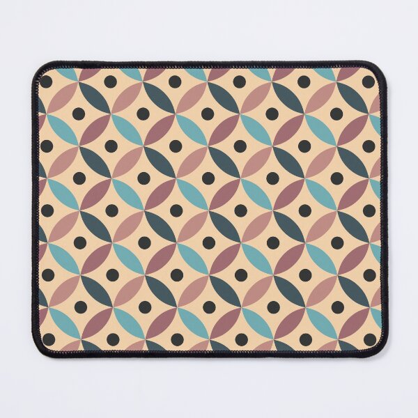 Item preview, Colorful Mid Century decoration designed and sold by BattaAnastasia.