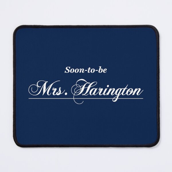 Item preview, Soon-to-be Mrs. Harington designed and sold by ClickForMore.