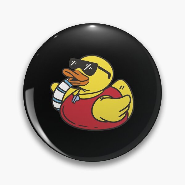 Item preview, Rubber duck, lifeguard designed and sold by DerSenat.