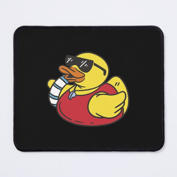 Item preview, Rubber duck, lifeguard designed and sold by DerSenat.