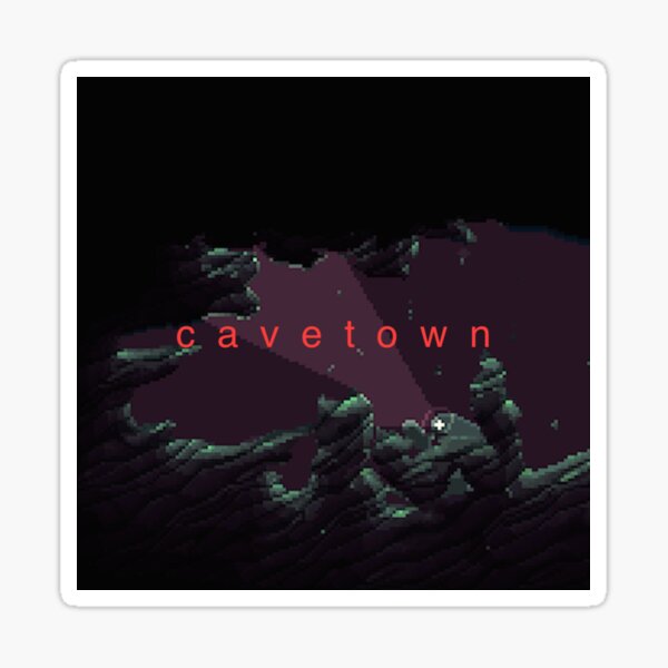 cavetown Sticker