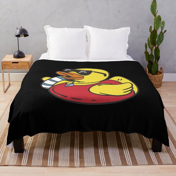 Item preview, Rubber duck, lifeguard designed and sold by DerSenat.