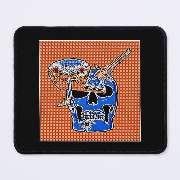 Item preview, Skull Gothic Mystic Motorcycle designed and sold by umfhn.