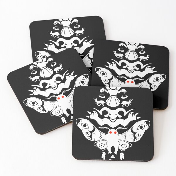 Item preview, Cryptids designed and sold by foryouistellify.