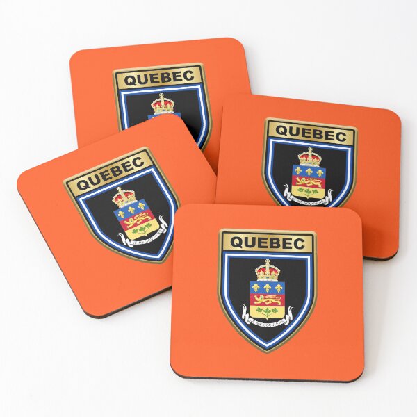 Item preview, QUEBEC Gifts, Masks, Stickers & Products (9) designed and sold by mpodger.