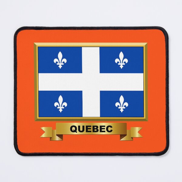 Item preview, QUEBEC Gifts, Masks, Stickers & Products (9) designed and sold by mpodger.
